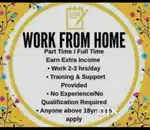 Work from home for students, house wife, And job person