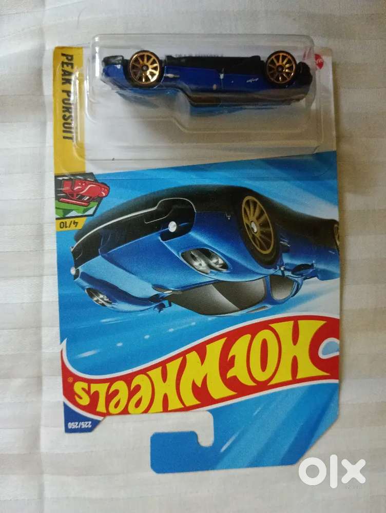 Hot wheels PAGANI UTOPIA