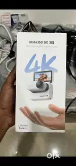 Insta 360 Go 3S