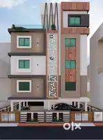 Brand new deluxe 3 bhk Flat for sale