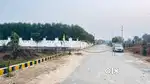 Medanta हॉस्पिटल se 6 km ke duri pr plot