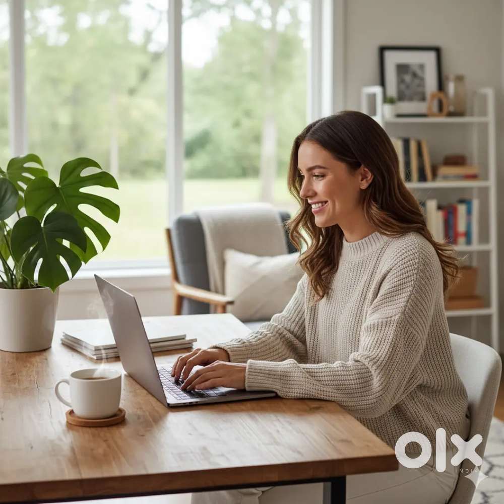 WORK FROM HOME (Free joining)