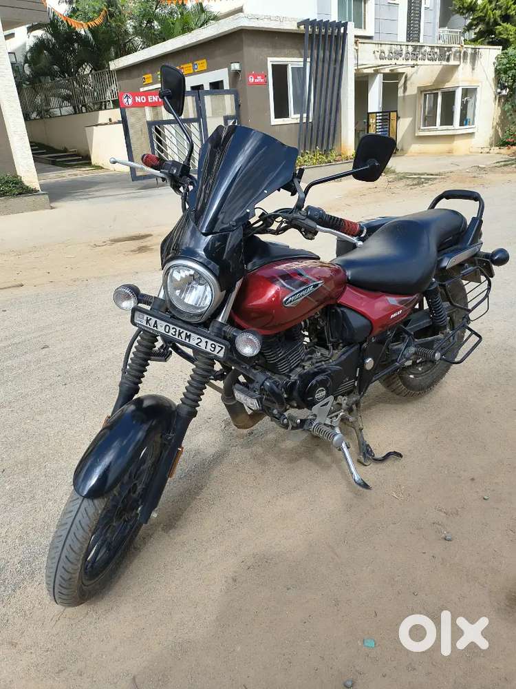 Bajaj Avanger 160 ABS FI