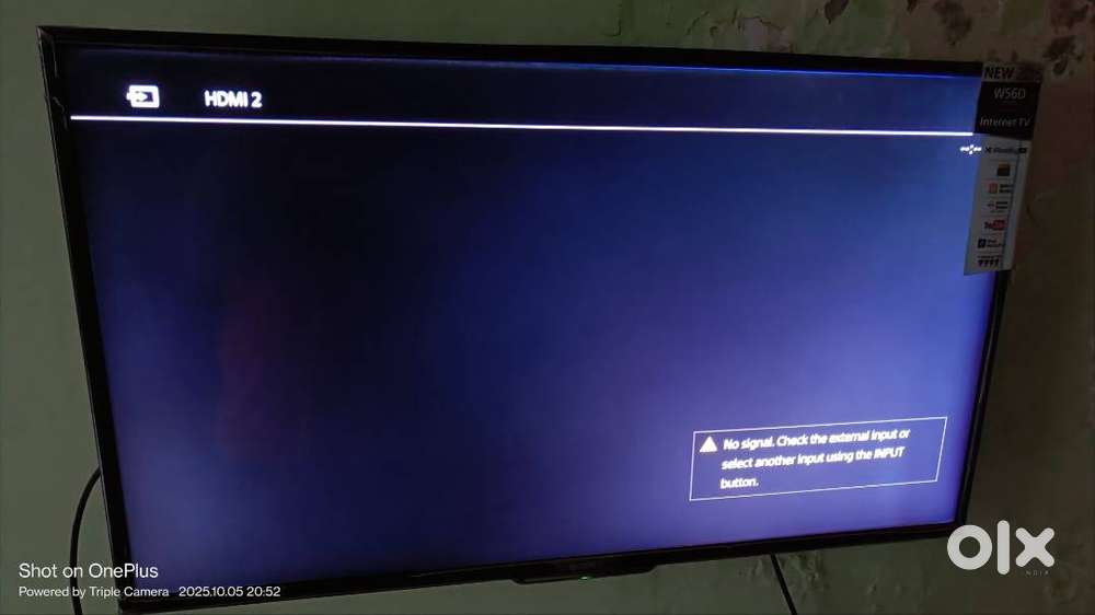 Sony Bravia