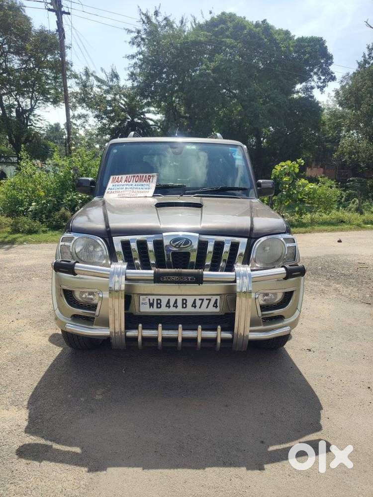 Mahindra Scorpio 2002-2013 Vlx BS-IV, 2011, Diesel