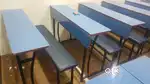 Bench for school college or classes