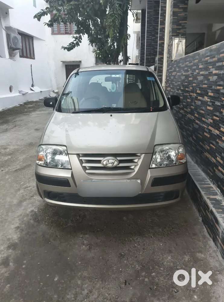 Hyundai Santro Xing 2010 LPG Well Maintained