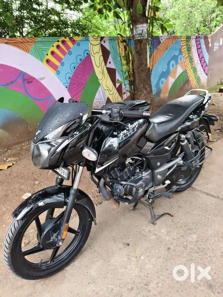 Bajaj 125cc