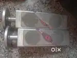 Tower speakers