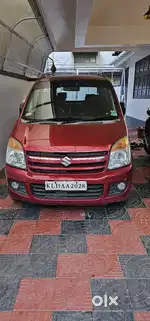 Maruti Suzuki Wagon R 2007