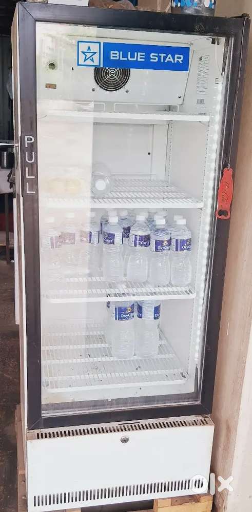 Voltas Deep Freezer & Blue Star Freezer, Excellent Condition
