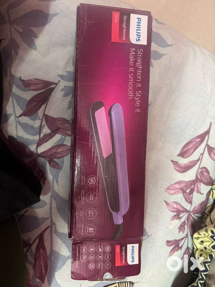Philips Hair Straightener (Model: HP8302/06 or 2000 Series)