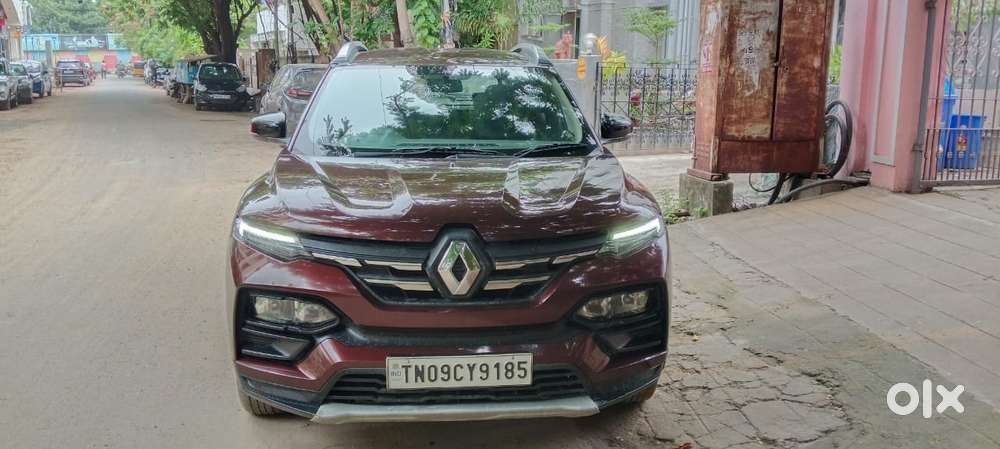 Renault Kiger RXT AMT, 2022, Petrol