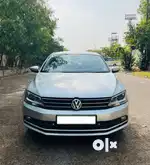 Volkswagen Jetta 2015 Petrol 36000 Km Driven