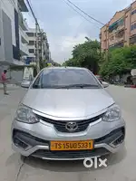 Toyota Etios GD, 2019, Diesel