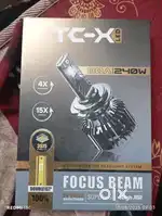 Car head led light