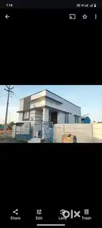 House Rent at Olaiyur Near Saibaba Temple
