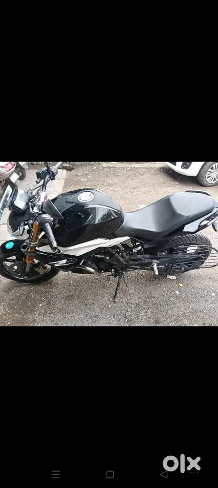 BMW 310 R best condition