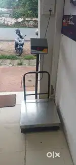 Weight machine 300kg