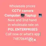 All types laptop, computer,cctv