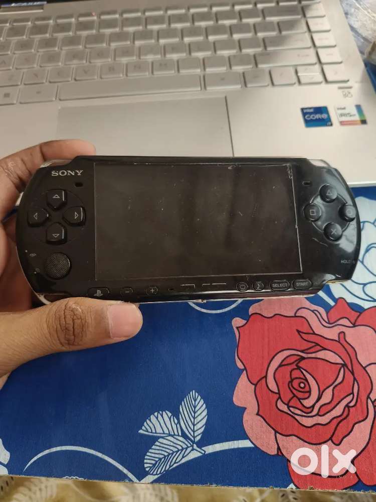 Buy this rare psp 3000 now..