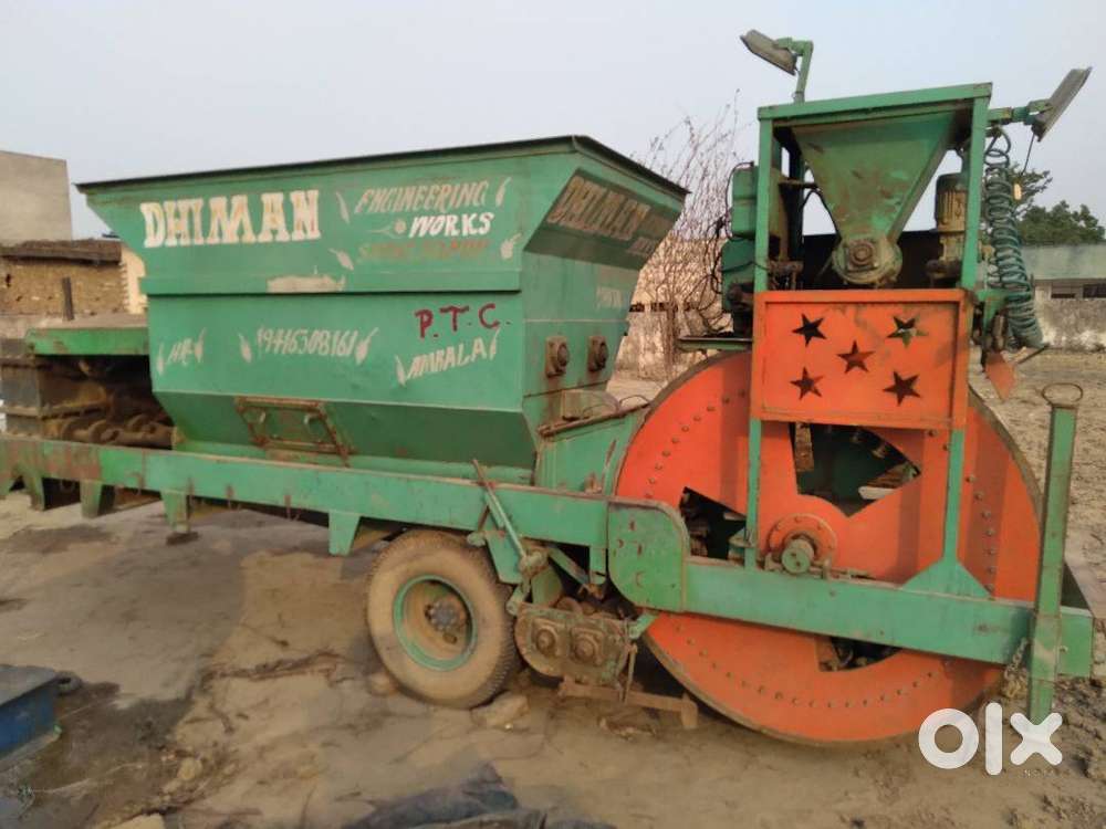 Brick Making machine
