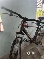 Fully new not use this cycle for 6month
