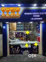 Fully Furnished Shop