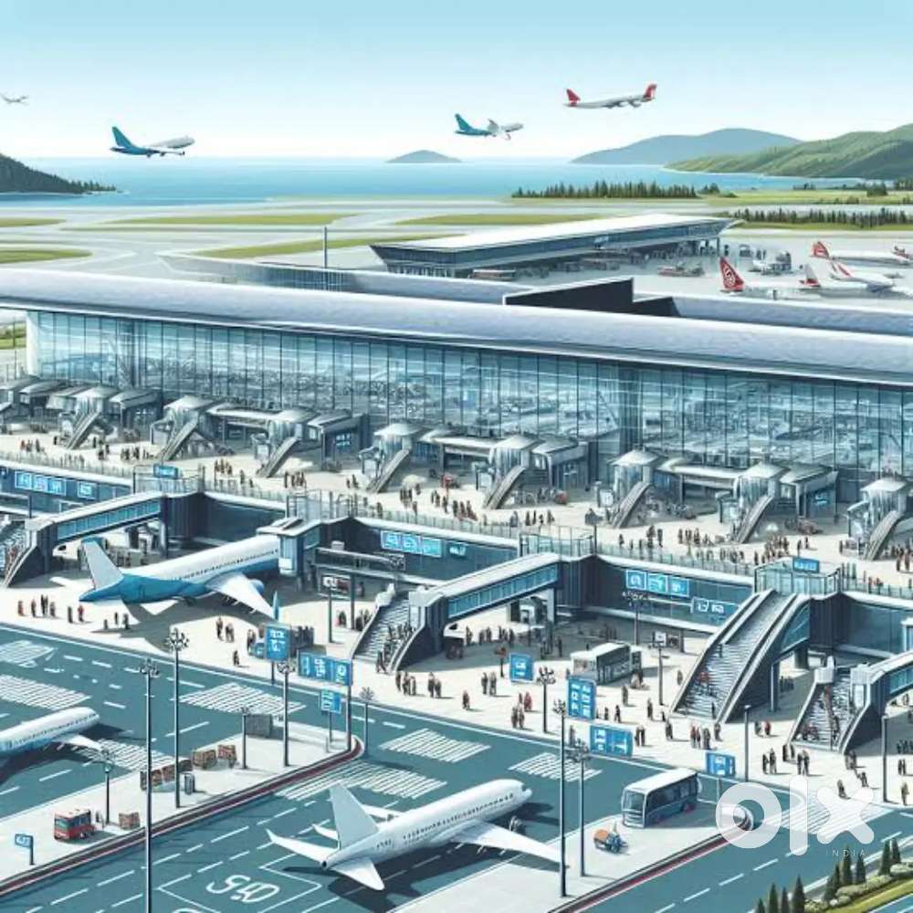 Hiring for Domestic and International Airport Jobs urgent apply.