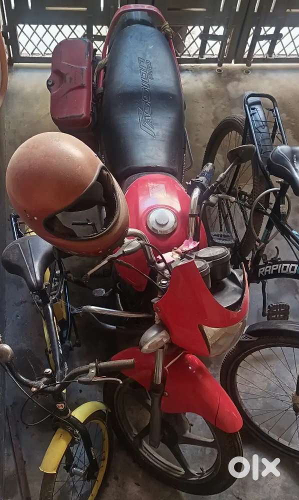 Hero passion plus 2009