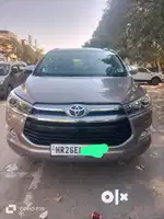 Toyota Innova Crysta ZX 2.4 Diesel 7 Seater, 2020, Diesel