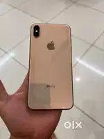 Iphone Xsmax  256gb