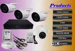 CP Plus CCTV Camera Setup With Onside Installation (2 Years Warranty)