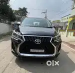 Toyota Innova Crysta 2.4 Z 7 STR, 2022, Diesel