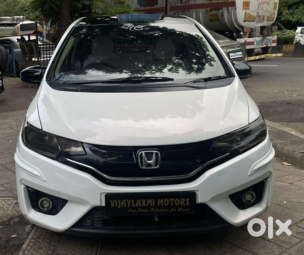 Honda Jazz, 2015, Diesel