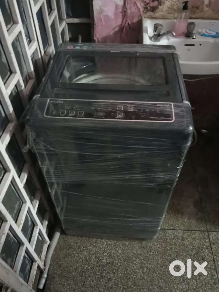 7 kg whirlpool fully automatic machine