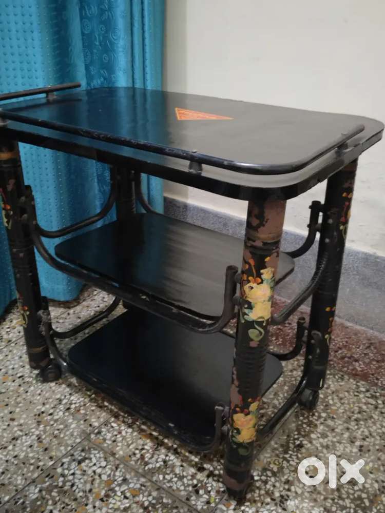 Wooden t.v stand