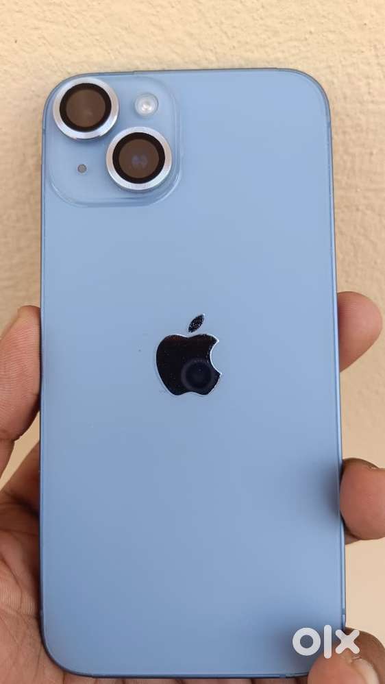 Iphone 14 128 Gb Blue in Perfect condition