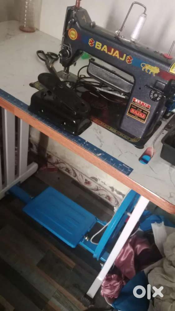 Silayi machine