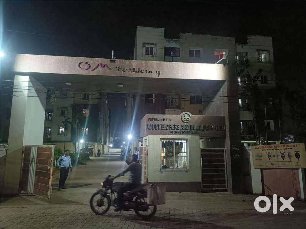 Two Bhk apparment for sell at most prime location in Angul