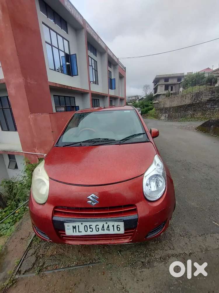 Maruti Suzuki A-Star 2009