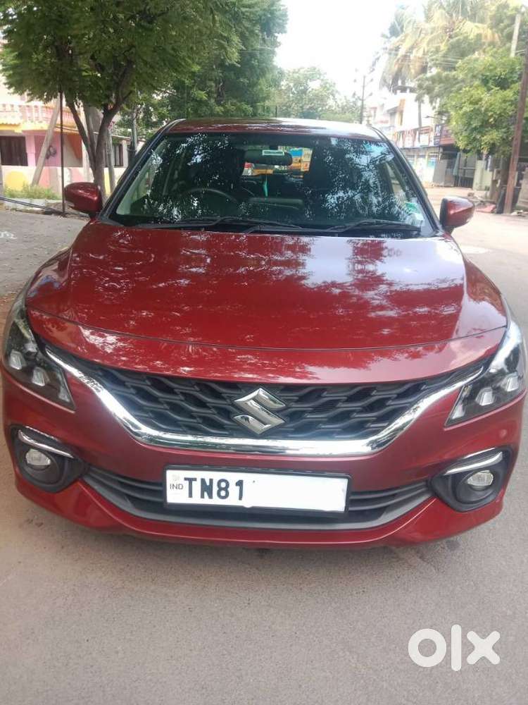 Maruti Suzuki Baleno Zeta, 2024, Petrol
