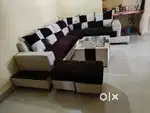 Sofa set at very low cost
