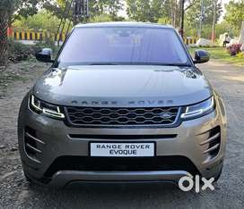 Range rover Evoque 2020 model 2021 registration