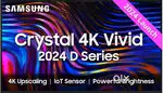 Samsung 108 cm (43 inches)TV