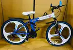 Brand new folding bicycle 21 gears