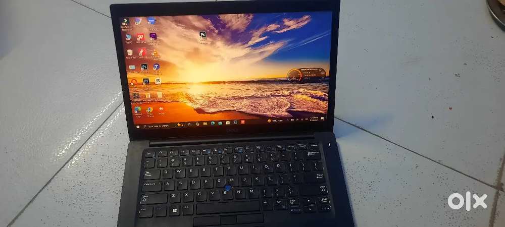 Dell lattitude i5 gen 6th