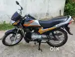 Hero honda passion