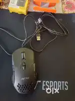 One hand keyboard and mouse set
