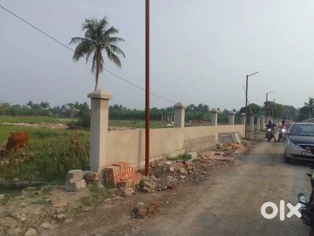 Own Your Urban Plot Near Joka Metro with Easy Payment Plans